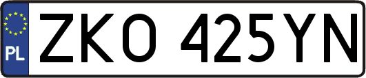 ZKO425YN