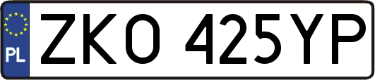 ZKO425YP