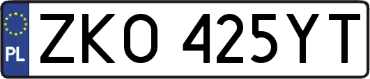 ZKO425YT