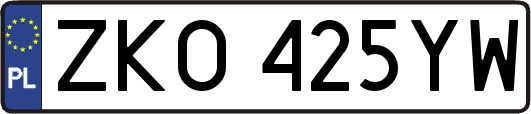 ZKO425YW