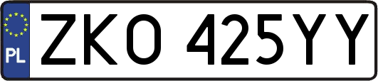 ZKO425YY