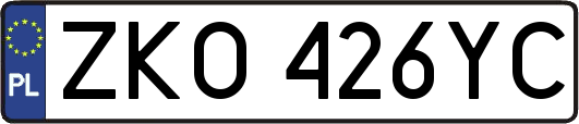 ZKO426YC