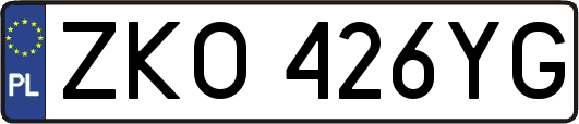 ZKO426YG