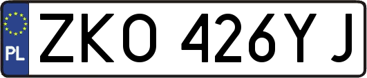 ZKO426YJ
