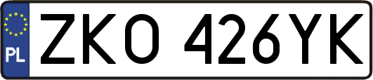 ZKO426YK