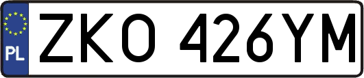 ZKO426YM