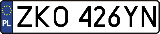 ZKO426YN