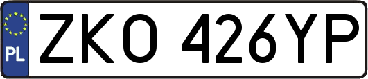 ZKO426YP