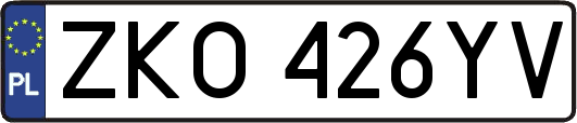 ZKO426YV