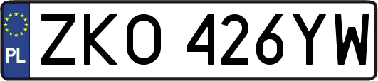 ZKO426YW