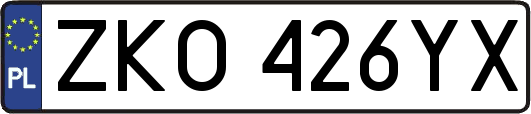 ZKO426YX