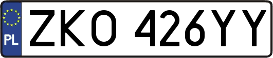 ZKO426YY