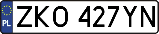 ZKO427YN