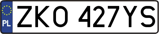 ZKO427YS