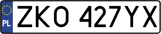 ZKO427YX
