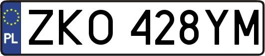 ZKO428YM