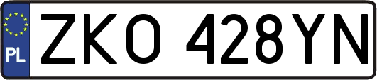 ZKO428YN
