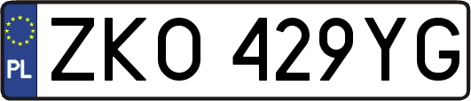 ZKO429YG
