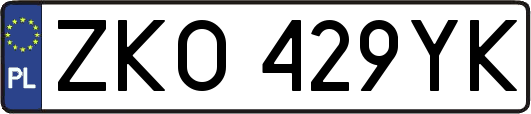 ZKO429YK