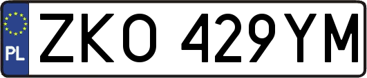 ZKO429YM