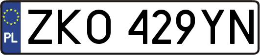 ZKO429YN