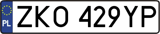 ZKO429YP