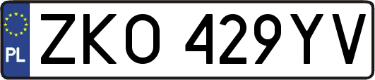 ZKO429YV