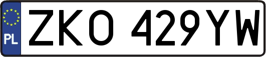 ZKO429YW