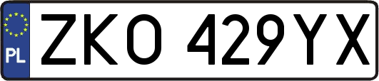 ZKO429YX