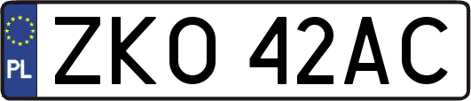 ZKO42AC
