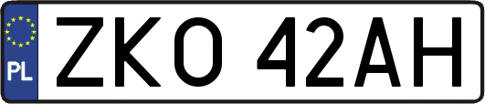 ZKO42AH