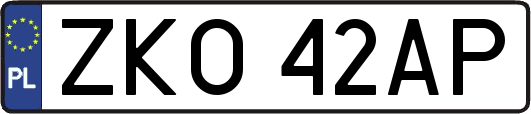 ZKO42AP