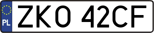 ZKO42CF