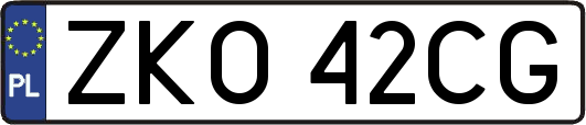 ZKO42CG