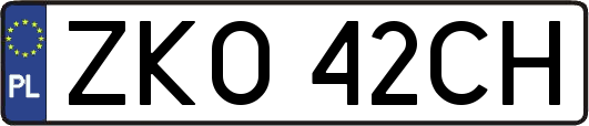 ZKO42CH