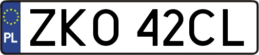 ZKO42CL