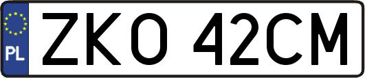 ZKO42CM