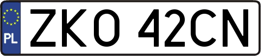 ZKO42CN