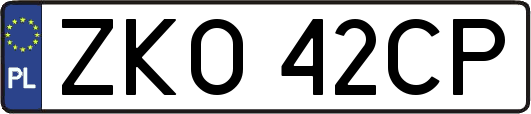 ZKO42CP