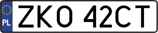 ZKO42CT