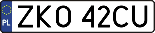 ZKO42CU