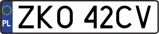 ZKO42CV