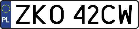 ZKO42CW
