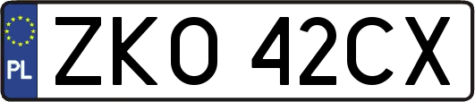 ZKO42CX