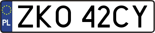 ZKO42CY