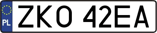 ZKO42EA