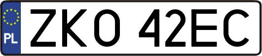 ZKO42EC