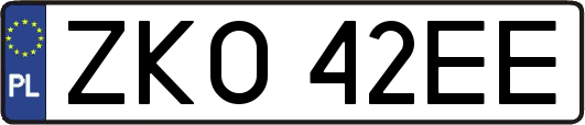 ZKO42EE