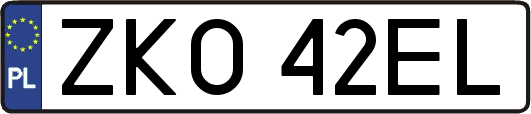 ZKO42EL