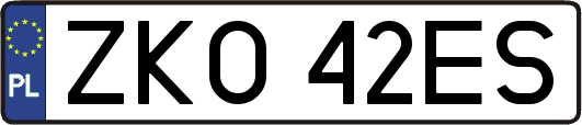 ZKO42ES